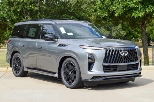 2026 INFINITI QX80 SPORT