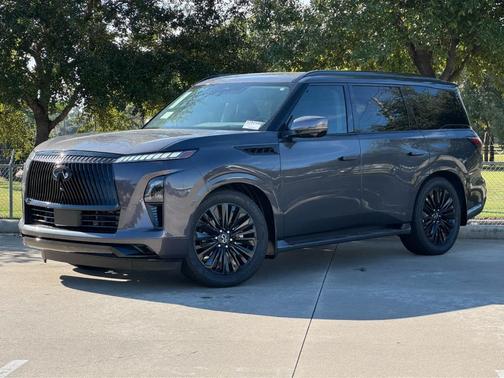 2026 INFINITI QX80 Luxe