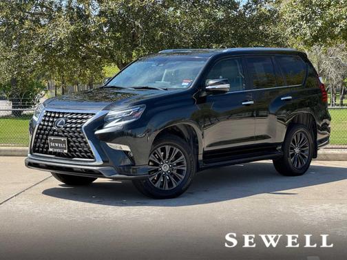2022 Lexus GX 460 Base