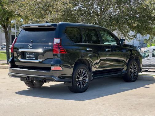 2022 Lexus GX 460 Base