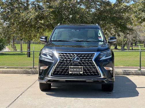2022 Lexus GX 460 Base