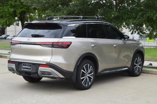 2025 INFINITI QX60 AUTOGRAPH