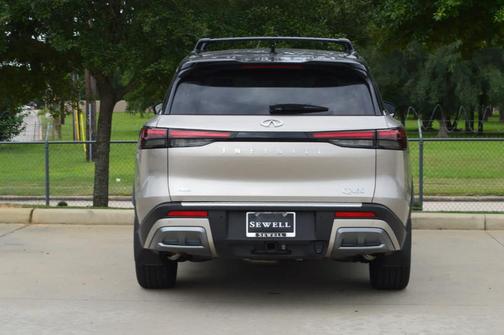 2025 INFINITI QX60 AUTOGRAPH