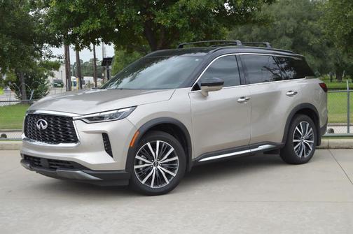 2025 INFINITI QX60 AUTOGRAPH