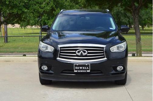 2014 INFINITI QX60 Base