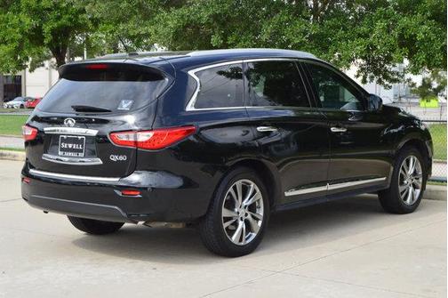 2014 INFINITI QX60 Base