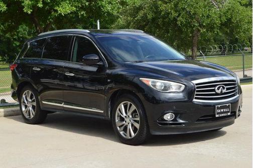2014 INFINITI QX60 Base