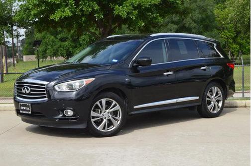 2014 INFINITI QX60 Base