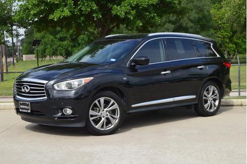 2014 INFINITI QX60 Base