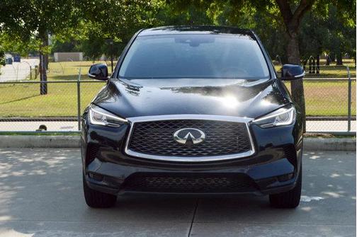 2025 INFINITI QX50 Pure