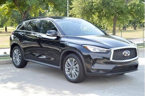 2025 INFINITI QX50 Pure