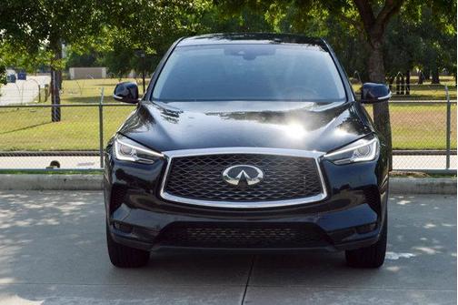 2025 INFINITI QX50 Pure
