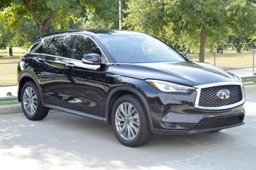 2025 INFINITI QX50 Pure