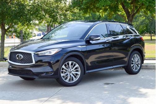 2025 INFINITI QX50 Pure