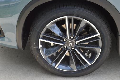 2025 INFINITI QX50 SPORT