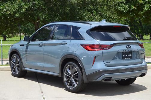 2025 INFINITI QX50 SPORT