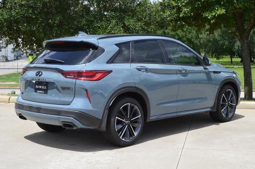 2025 INFINITI QX50 SPORT