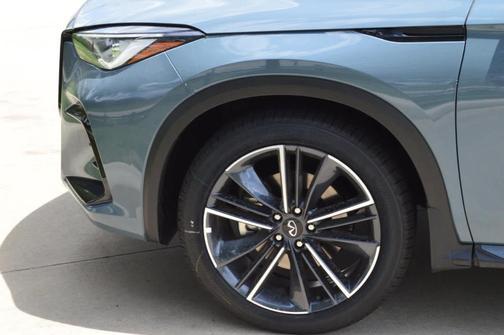 2025 INFINITI QX50 SPORT