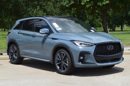 2025 INFINITI QX50 SPORT