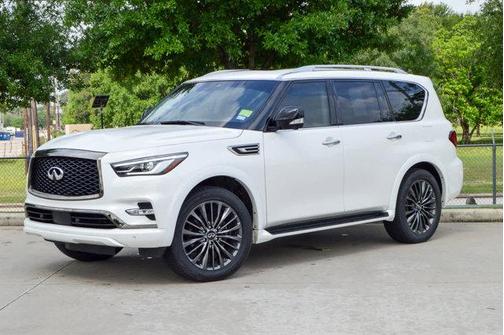 2023 INFINITI QX80 PREMIUM SELECT