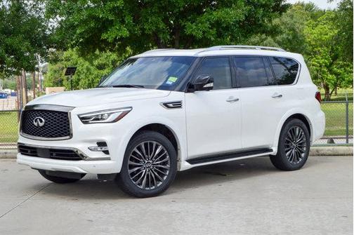 2023 INFINITI QX80 PREMIUM SELECT