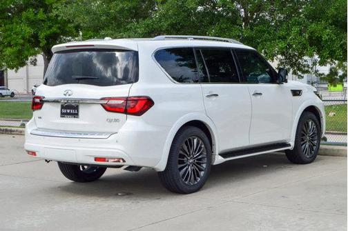 2023 INFINITI QX80 PREMIUM SELECT