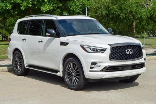 2023 INFINITI QX80 PREMIUM SELECT