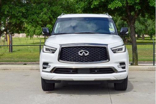 2023 INFINITI QX80 PREMIUM SELECT