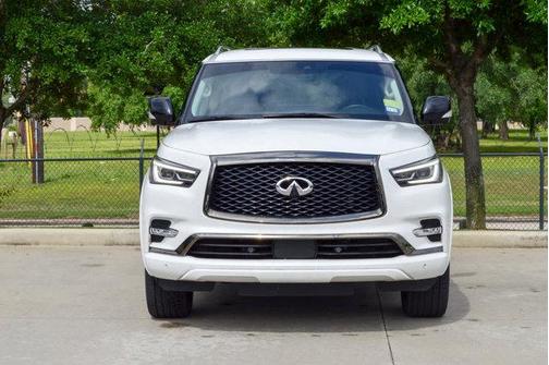 2023 INFINITI QX80 PREMIUM SELECT