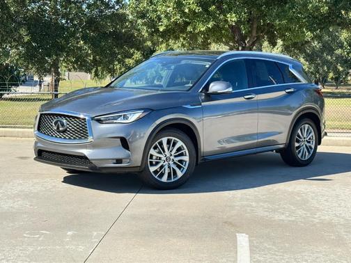 2024 INFINITI QX50 Luxe
