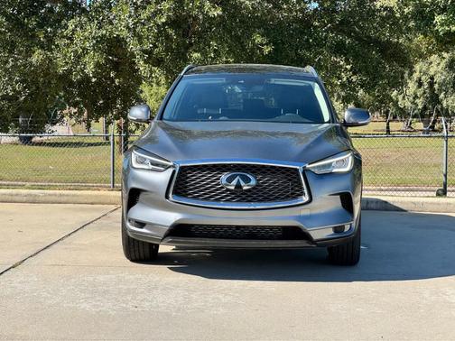 2024 INFINITI QX50 Luxe