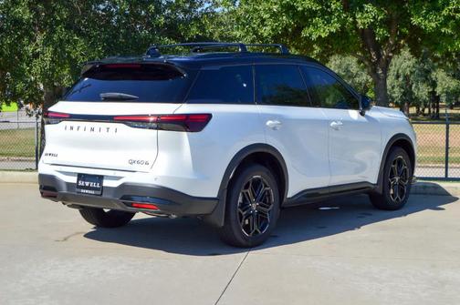 2026 INFINITI QX60 SPORT