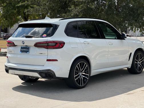 2020 BMW X5 sDrive40i