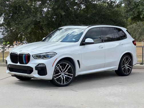 2020 BMW X5 sDrive40i