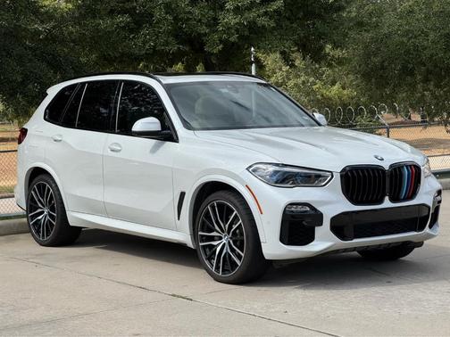 2020 BMW X5 sDrive40i
