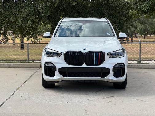 2020 BMW X5 sDrive40i