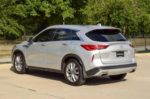 2020 INFINITI QX50 Luxe