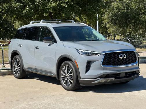 2025 INFINITI QX60 SENSORY