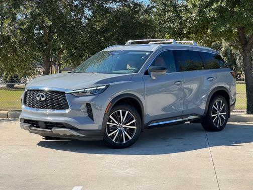 2025 INFINITI QX60 SENSORY