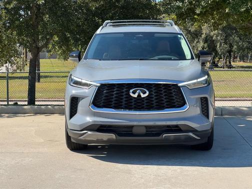 2025 INFINITI QX60 SENSORY
