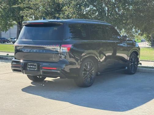 2025 INFINITI QX80 AUTOGRAPH