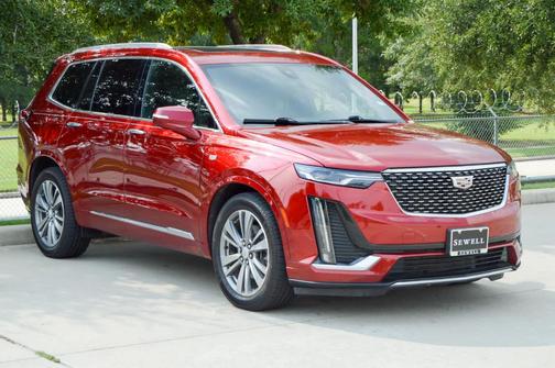 2021 Cadillac XT6 Premium Luxury FWD
