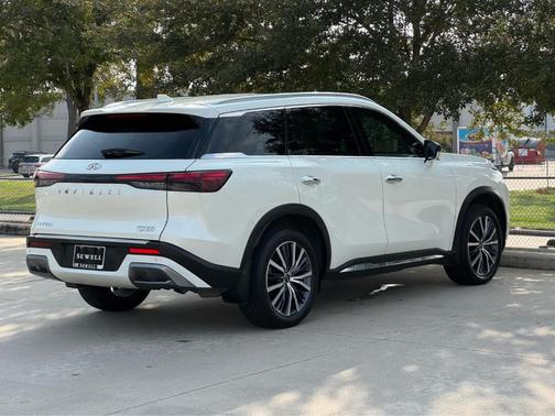 2023 INFINITI QX60 SENSORY