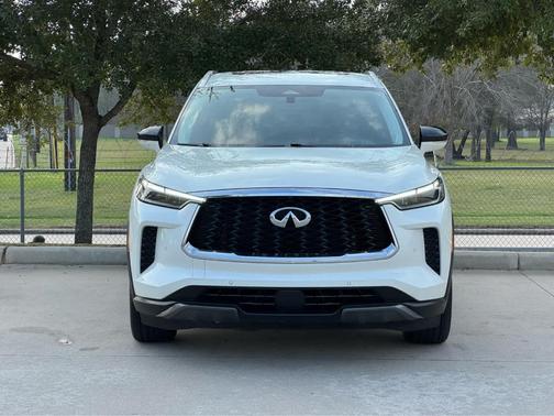 2023 INFINITI QX60 SENSORY