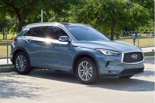 2024 INFINITI QX50 Luxe