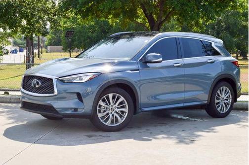 2024 INFINITI QX50 Luxe