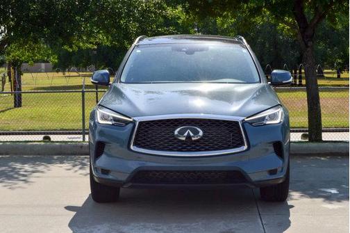 2024 INFINITI QX50 Luxe