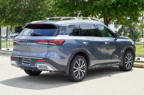 2022 INFINITI QX60 SENSORY