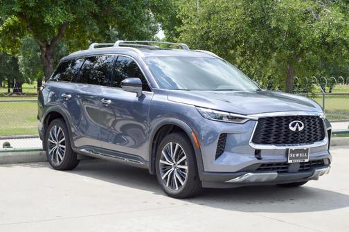 2022 INFINITI QX60 SENSORY