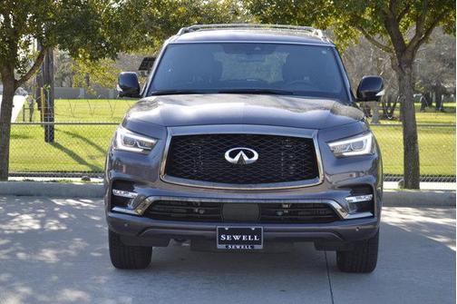 2024 INFINITI QX80 SENSORY